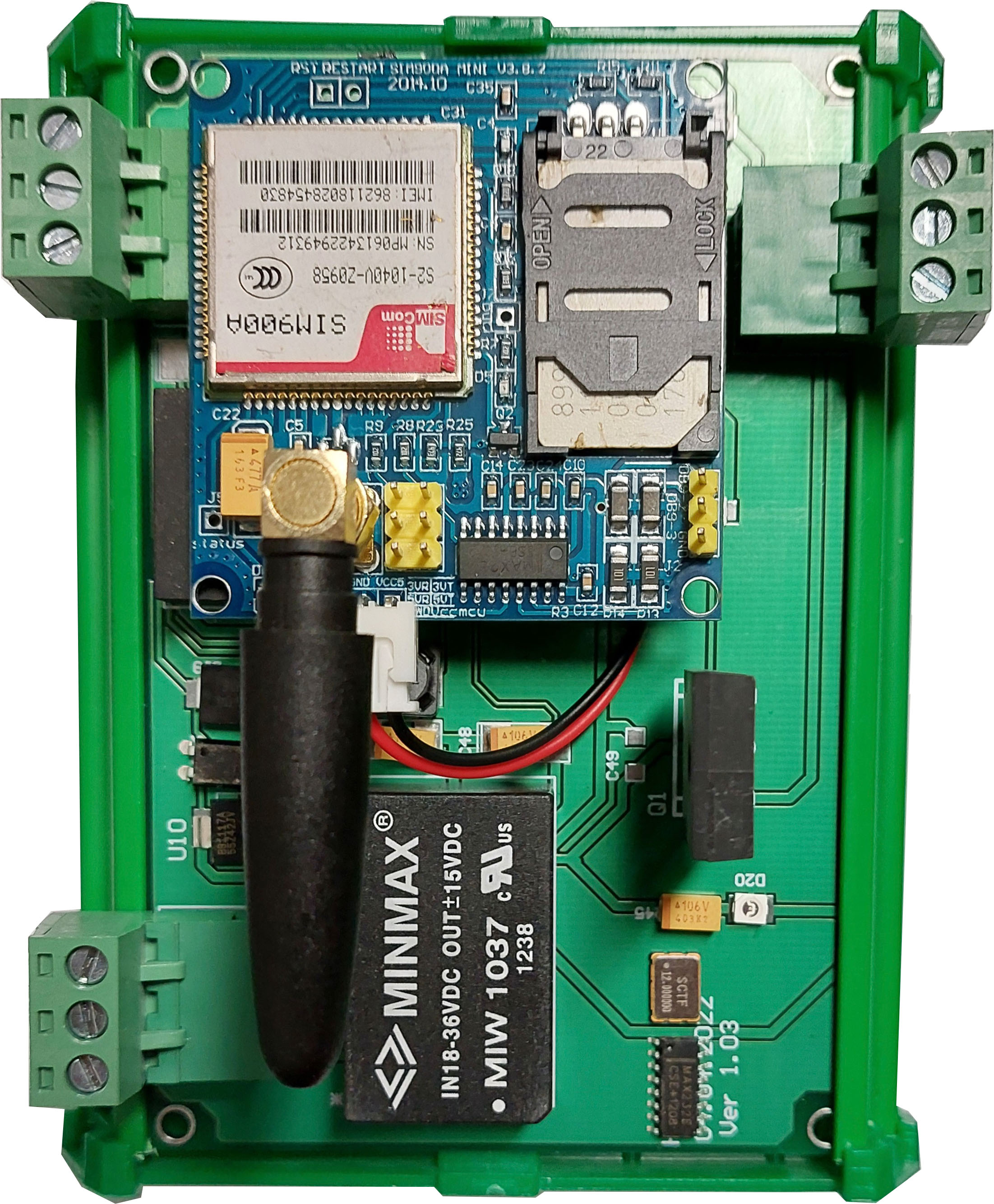Nova 541 GSM Module